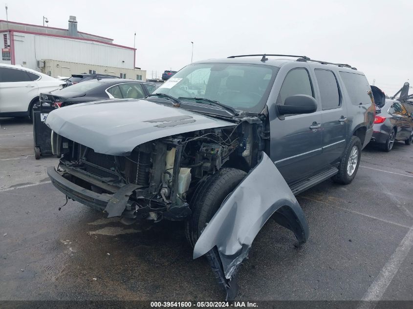 2007 Chevrolet Suburban 1500 Lt VIN: 3GNFC16J57G100700 Lot: 39541600