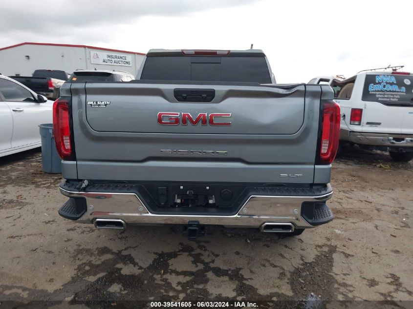 2024 GMC Sierra 1500 Slt VIN: 3GTUUDED1RG164035 Lot: 39541605