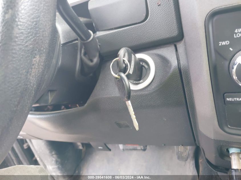 2014 Ram 1500 Express VIN: 1C6RR7FT0ES213072 Lot: 39541608