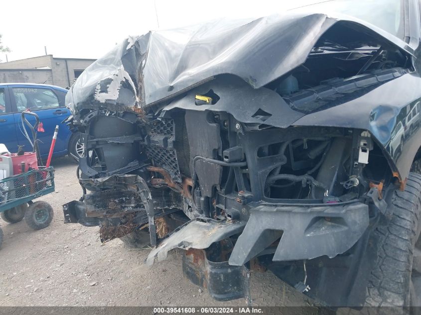 2014 Ram 1500 Express VIN: 1C6RR7FT0ES213072 Lot: 39541608