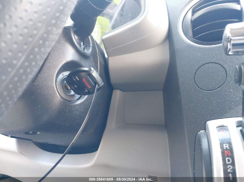 2011 Honda Pilot Lx VIN: 5FNYF3H29BB010457 Lot: 39541609