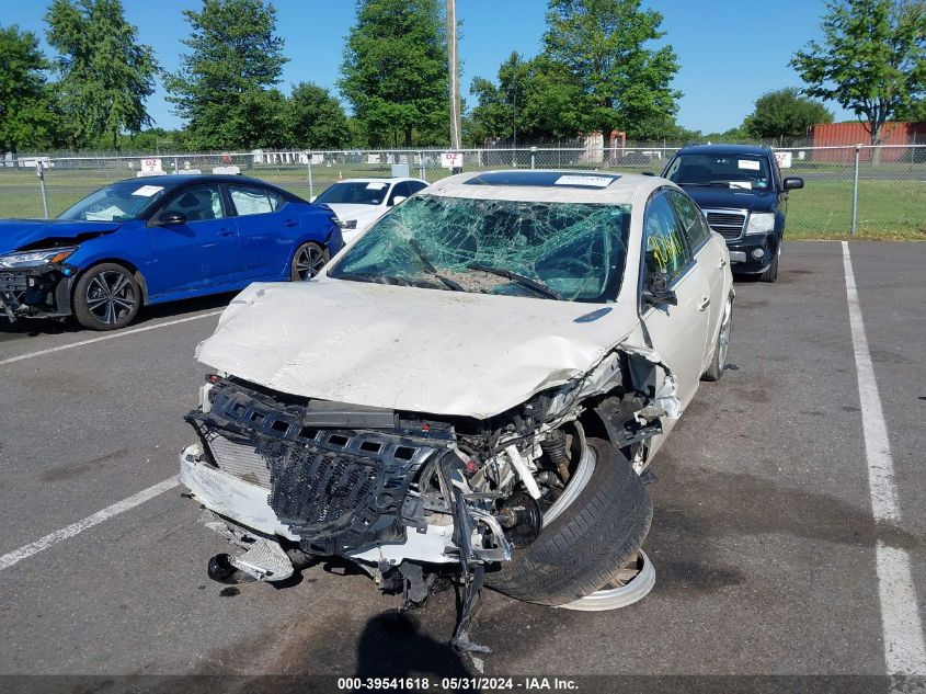 2013 Buick Regal Gs VIN: 2G4GV5GV2D9203042 Lot: 39541618