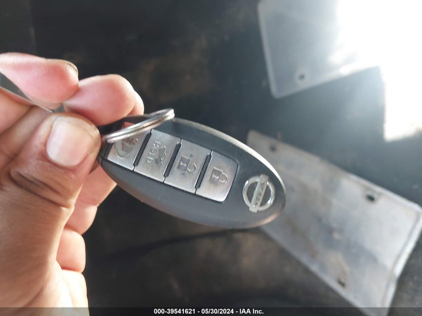 2017 Nissan Sentra Sv VIN: 3N1AB7AP7HL723154 Lot: 39541621