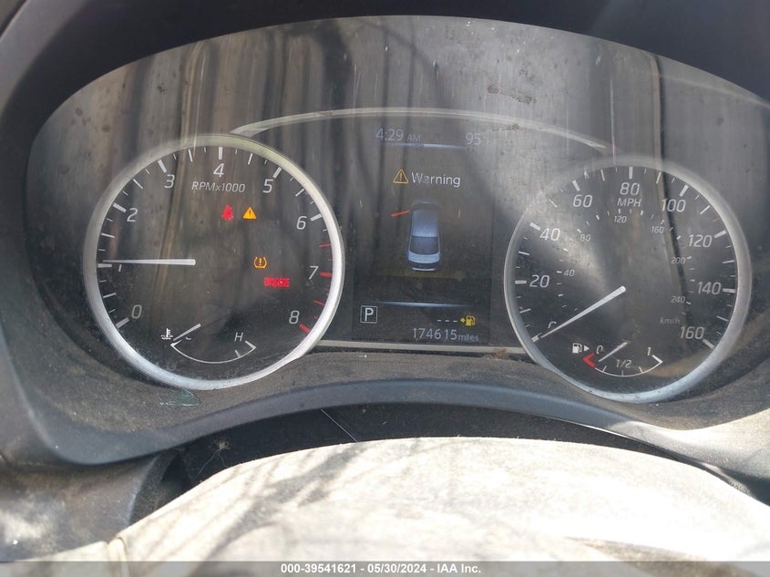 2017 Nissan Sentra Sv VIN: 3N1AB7AP7HL723154 Lot: 39541621