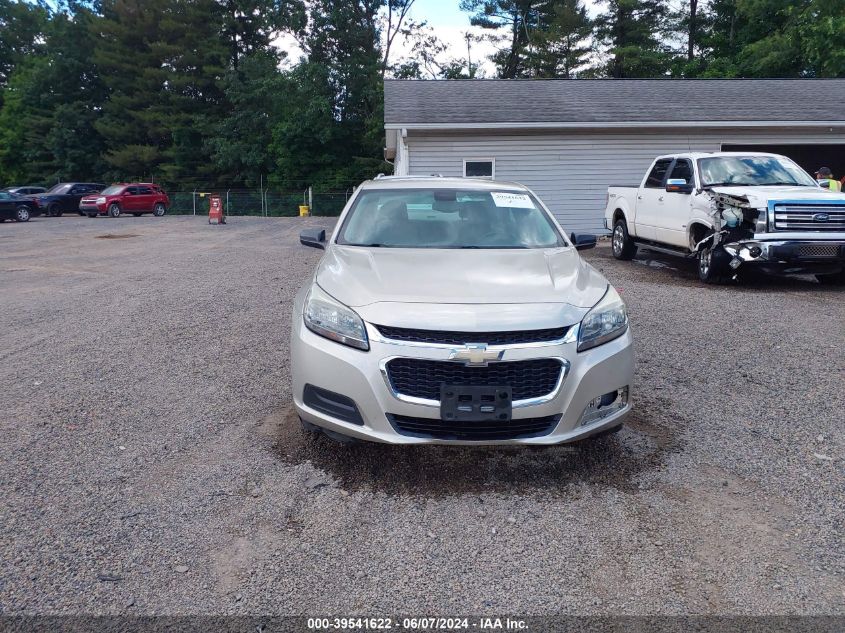 2014 Chevrolet Malibu 1Ls VIN: 1G11B5SL8EF299169 Lot: 39541622