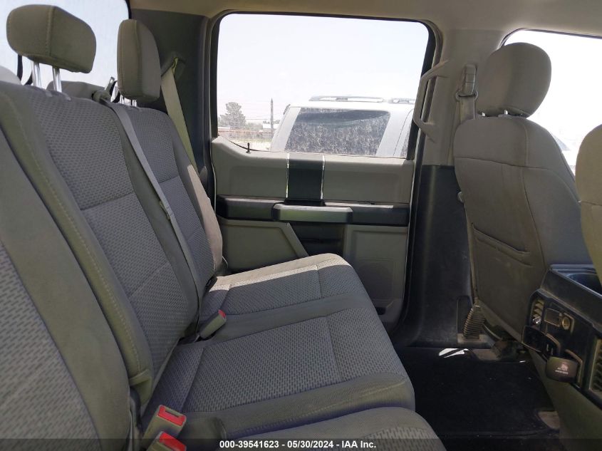 2018 Ford F-250 Xlt VIN: 1FT7W2B64JEB23752 Lot: 39541623