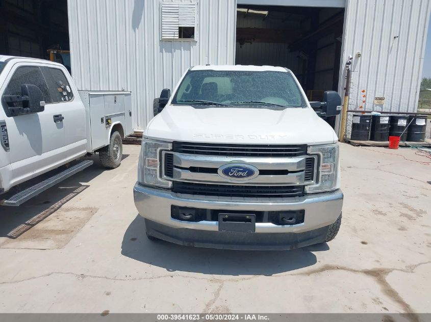 2018 Ford F-250 Xlt VIN: 1FT7W2B64JEB23752 Lot: 39541623