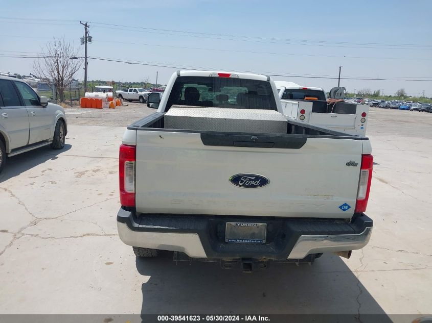 2018 Ford F-250 Xlt VIN: 1FT7W2B64JEB23752 Lot: 39541623