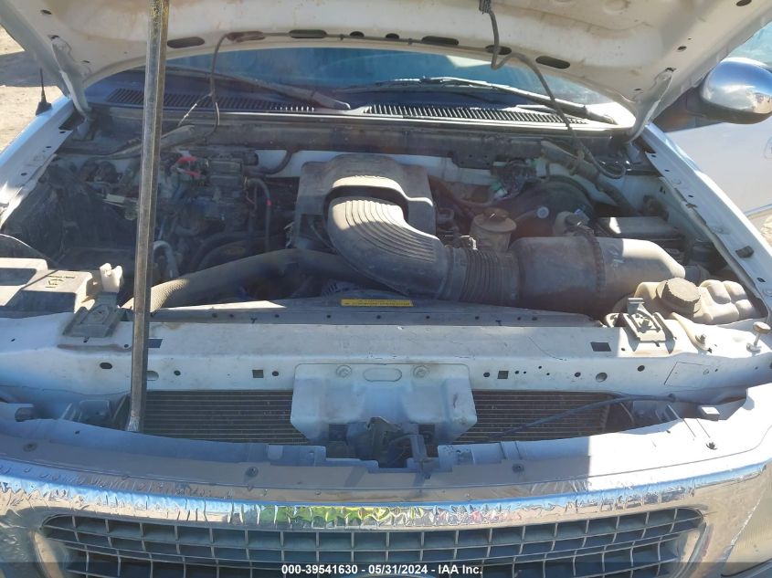 1997 Ford Expedition Eddie Bauer/Xlt VIN: 1FMEU18W9VLB98880 Lot: 39541630