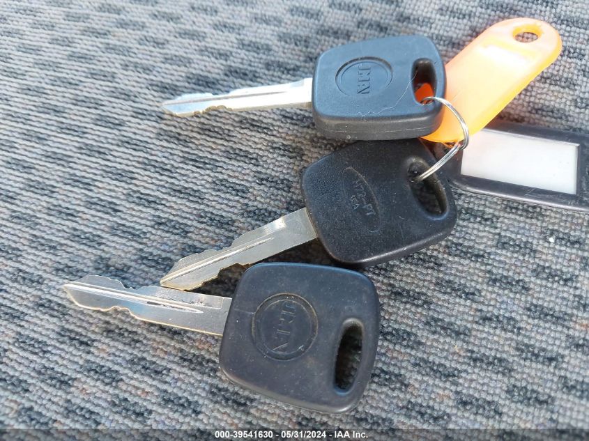 1997 Ford Expedition Eddie Bauer/Xlt VIN: 1FMEU18W9VLB98880 Lot: 39541630