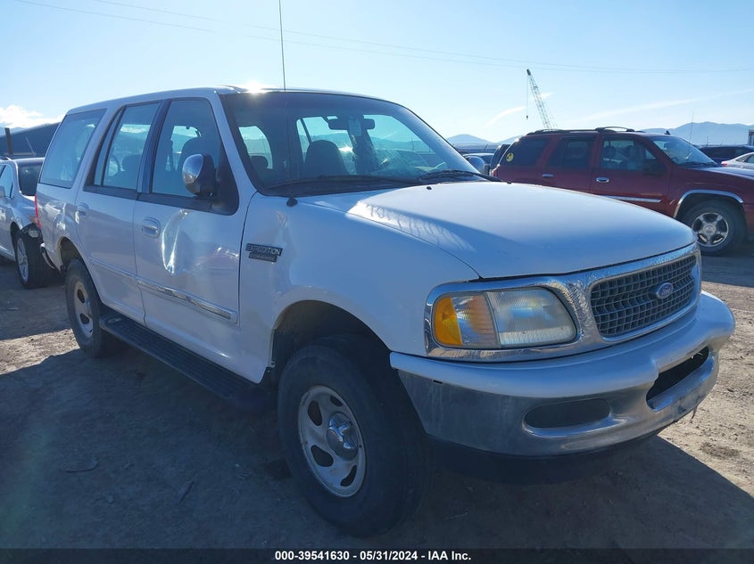 1997 Ford Expedition Eddie Bauer/Xlt VIN: 1FMEU18W9VLB98880 Lot: 39541630