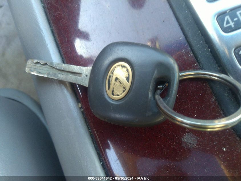 2004 Lexus Es 330 VIN: JTHBA30G040009290 Lot: 39541642