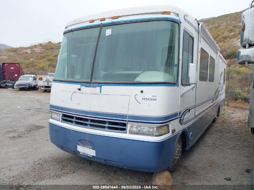 2000 Ford F550 Super Duty Stripped Chass VIN: 1FCNF53S8Y0A01147 Lot: 39541644