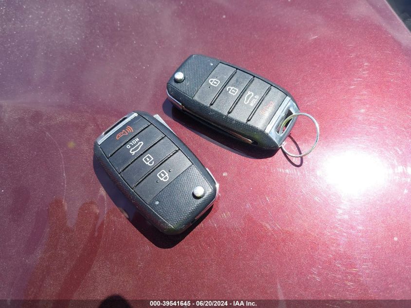 2016 Kia Optima Lx VIN: 5XXGT4L37GG113553 Lot: 39541645