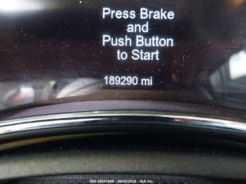 2014 Dodge Durango Sxt VIN: 1C4RDHAG7EC970455 Lot: 39541646