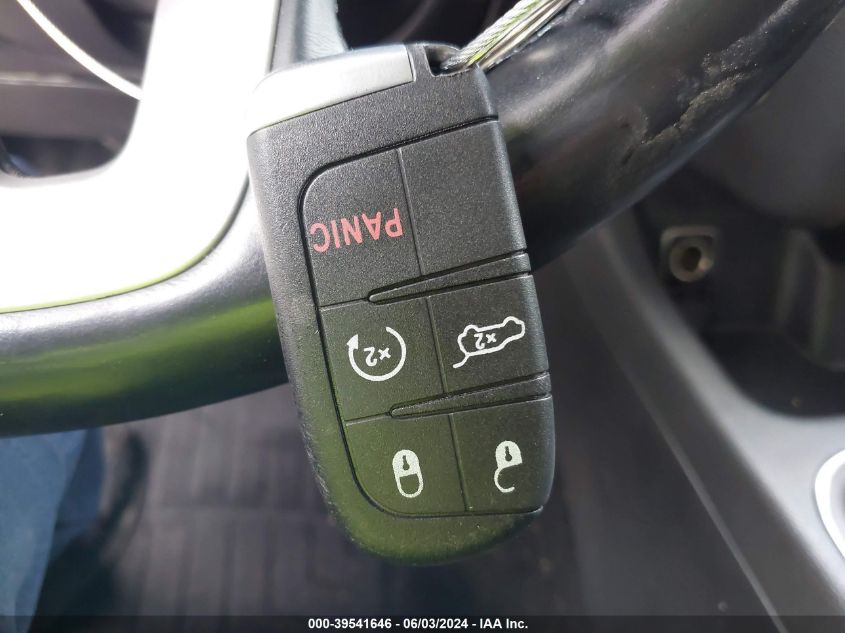 2014 Dodge Durango Sxt VIN: 1C4RDHAG7EC970455 Lot: 39541646