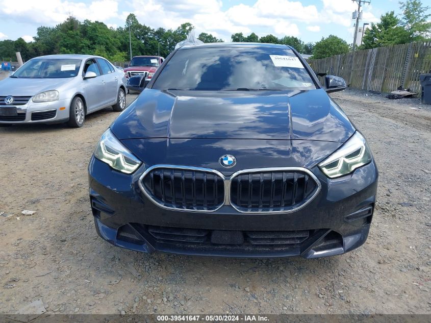 2023 BMW 228 Gran Coupe I xDrive VIN: WBA73AK03P7L69507 Lot: 39541647