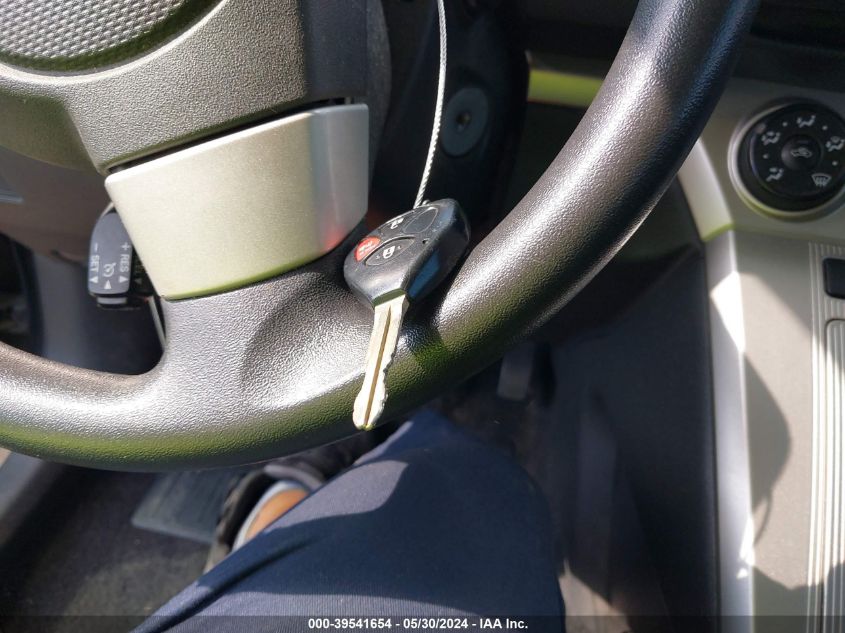 2009 Scion Xb VIN: JTLKE50E391093854 Lot: 39541654