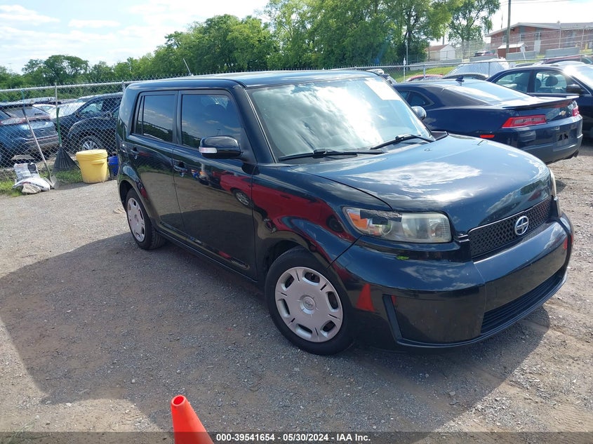 2009 Scion Xb VIN: JTLKE50E391093854 Lot: 39541654