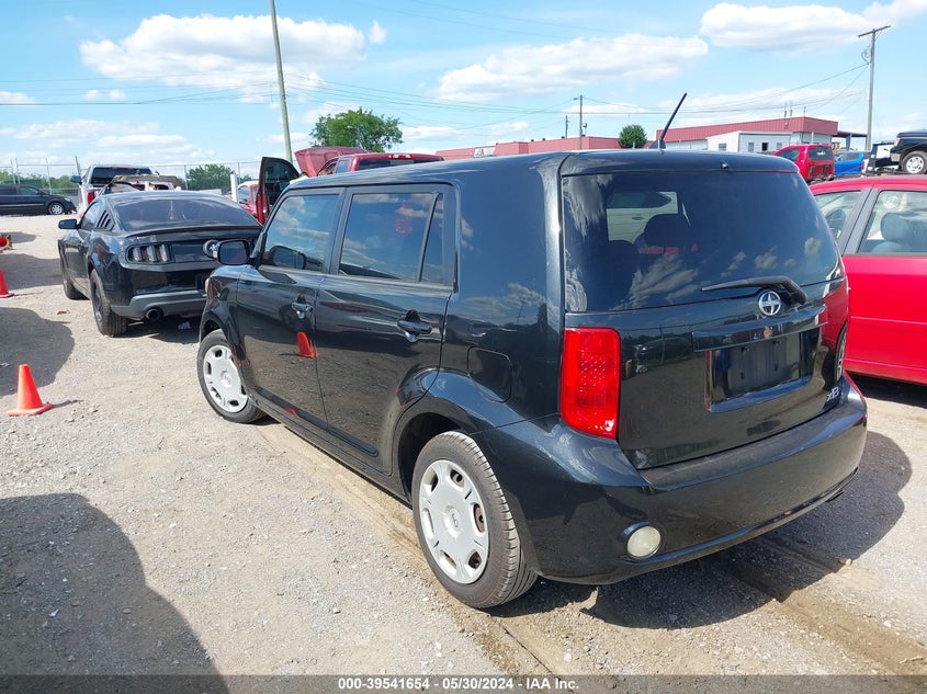 2009 Scion Xb VIN: JTLKE50E391093854 Lot: 39541654