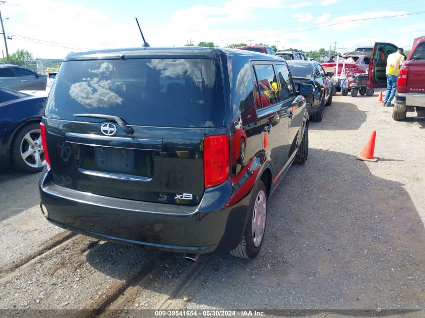 2009 Scion Xb VIN: JTLKE50E391093854 Lot: 39541654