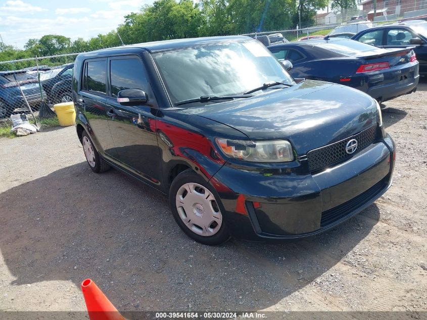 2009 Scion Xb VIN: JTLKE50E391093854 Lot: 39541654
