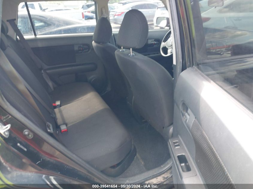 2009 Scion Xb VIN: JTLKE50E391093854 Lot: 39541654