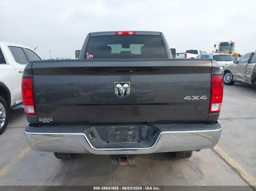 2018 Ram 2500 Tradesman 4X4 6'4 Box VIN: 3C6UR5CL0JG359203 Lot: 39541655