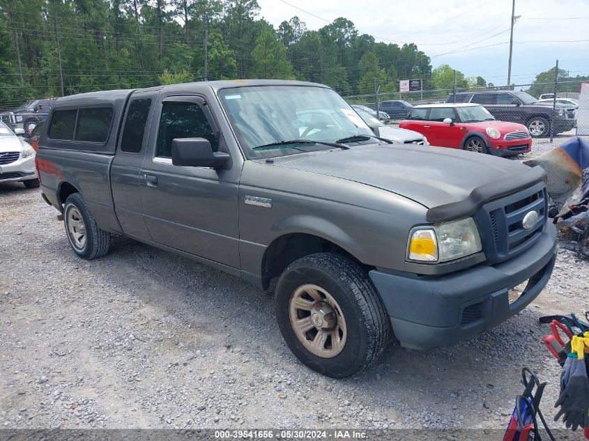 2006 Ford Ranger Sport/Stx/Xl/Xlt VIN: 1FTYR14U46PA44420 Lot: 39541656