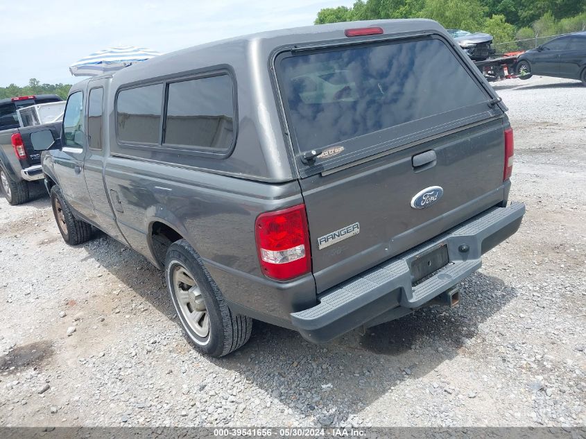 2006 Ford Ranger Sport/Stx/Xl/Xlt VIN: 1FTYR14U46PA44420 Lot: 39541656