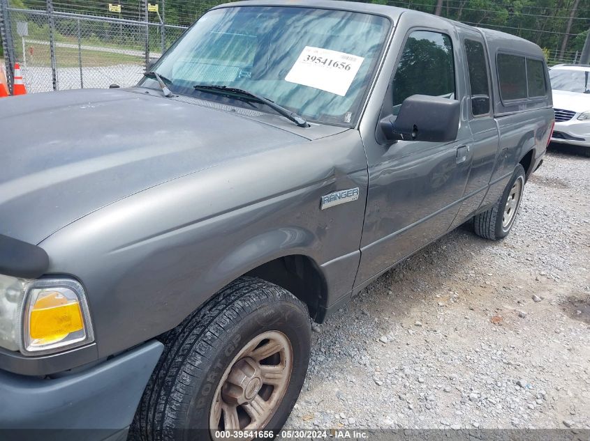 2006 Ford Ranger Sport/Stx/Xl/Xlt VIN: 1FTYR14U46PA44420 Lot: 39541656