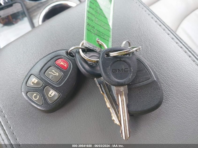 2016 GMC Acadia Slt-2 VIN: 1GKKRSKD4GJ240719 Lot: 39541658