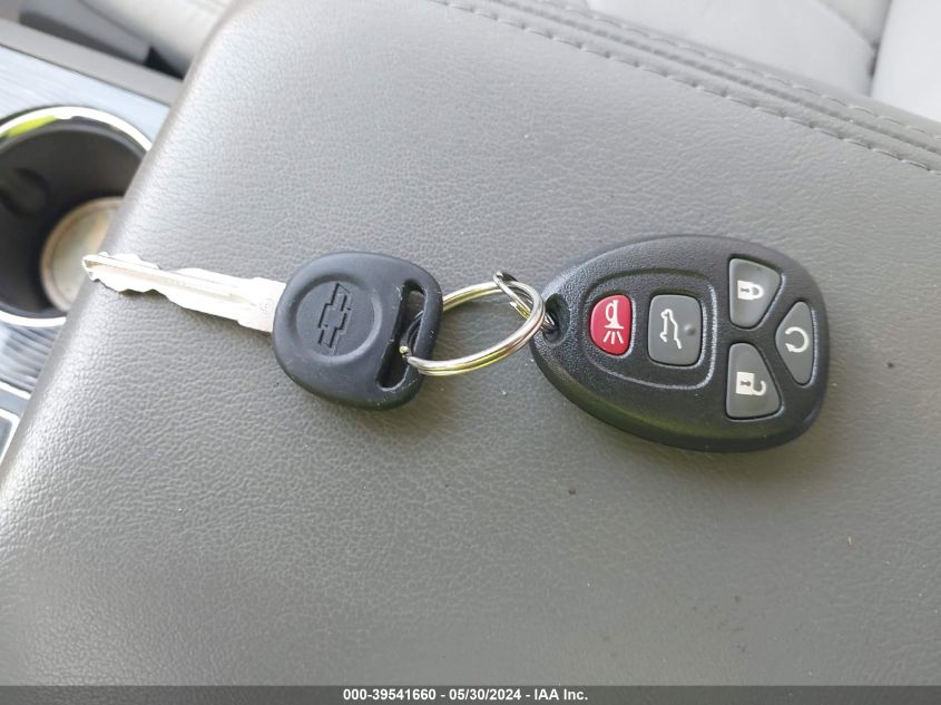 2015 Chevrolet Traverse Ltz VIN: 1GNKRJKD5FJ179800 Lot: 39541660