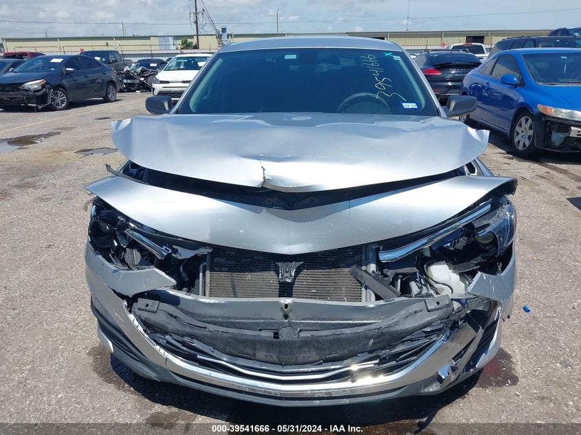 2020 Chevrolet Malibu Fwd 1Fl VIN: 1G1ZC5ST6LF073936 Lot: 39541666