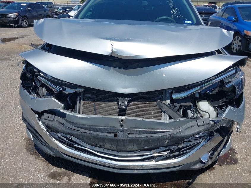 2020 Chevrolet Malibu Fwd 1Fl VIN: 1G1ZC5ST6LF073936 Lot: 39541666