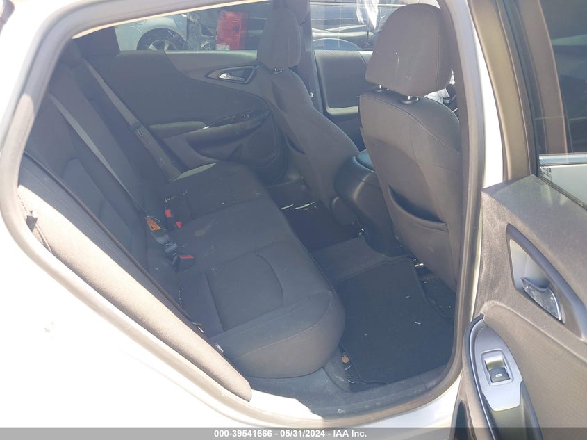 2020 Chevrolet Malibu Fwd 1Fl VIN: 1G1ZC5ST6LF073936 Lot: 39541666