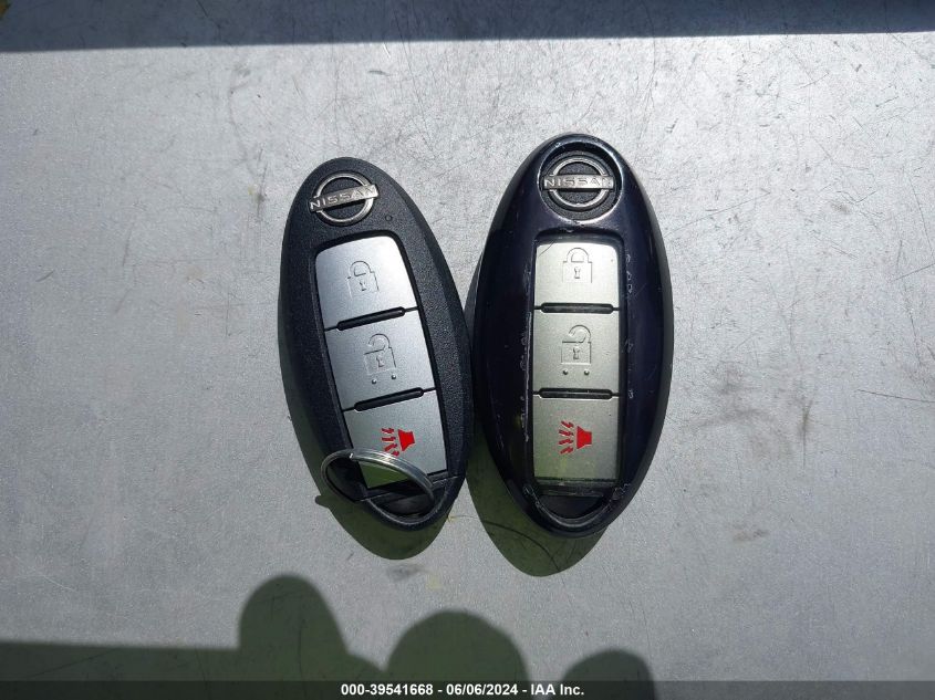 2022 Nissan Rogue VIN: 5N1AT3AA1NC687284 Lot: 39541668