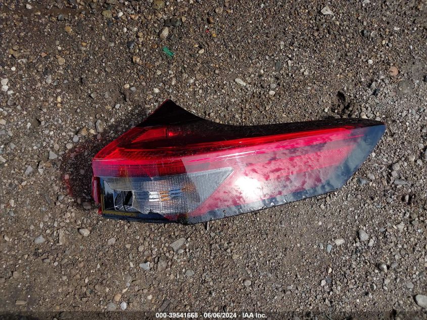 2022 Nissan Rogue VIN: 5N1AT3AA1NC687284 Lot: 39541668