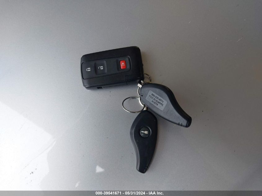 2008 Toyota Prius VIN: JTDKB20U887791902 Lot: 39541671