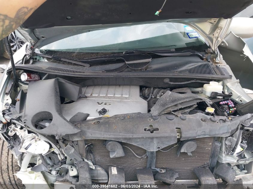 2008 Lexus Rx 350 VIN: 2T2GK31U78C043145 Lot: 39541682