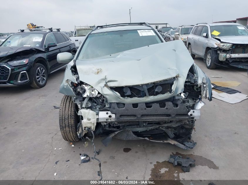 2008 Lexus Rx 350 VIN: 2T2GK31U78C043145 Lot: 39541682