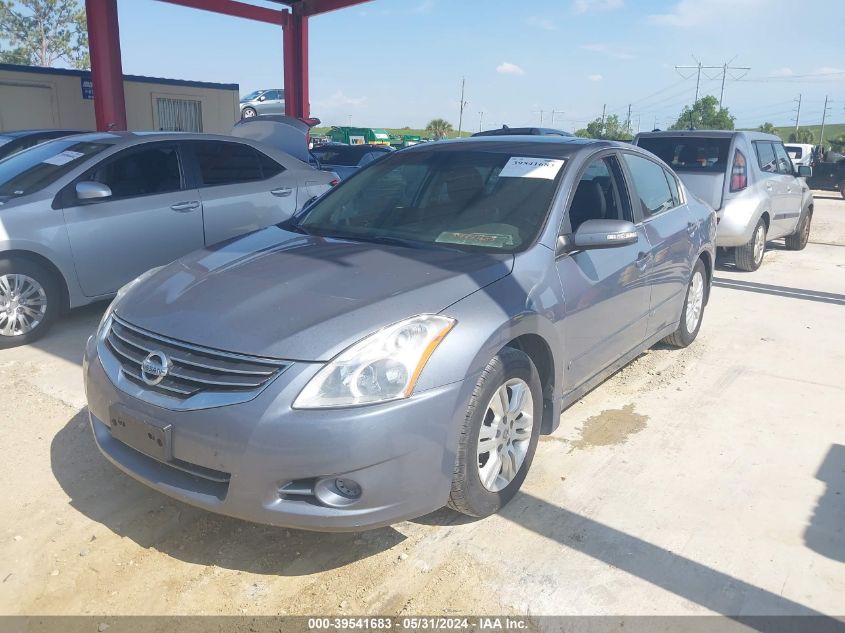 2012 Nissan Altima 2.5 S VIN: 1N4AL2APXCC140388 Lot: 39541683