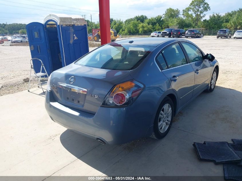 2012 Nissan Altima 2.5 S VIN: 1N4AL2APXCC140388 Lot: 39541683