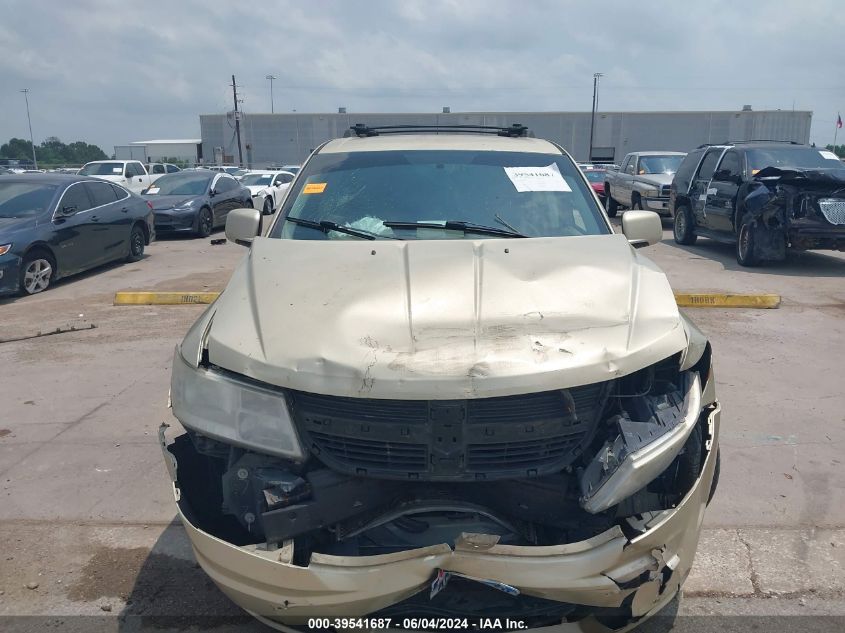 2010 Dodge Journey Sxt VIN: 3D4PG5FV9AT114581 Lot: 39541687