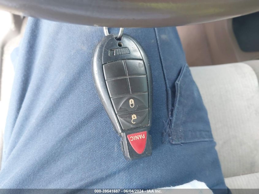 2010 Dodge Journey Sxt VIN: 3D4PG5FV9AT114581 Lot: 39541687