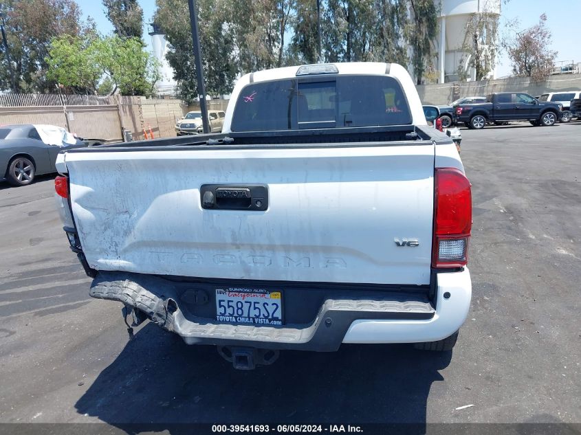 2019 Toyota Tacoma Trd Off Road VIN: 3TMDZ5BN4KM063762 Lot: 39541693