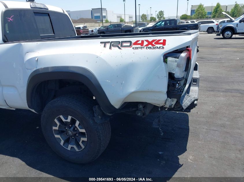 2019 Toyota Tacoma Trd Off Road VIN: 3TMDZ5BN4KM063762 Lot: 39541693