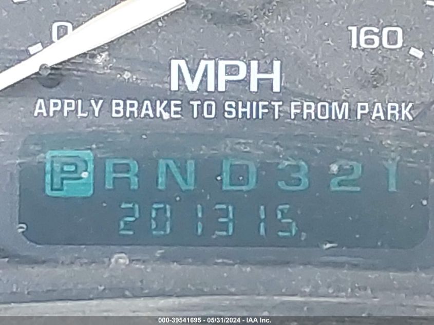 2002 Chevrolet Tahoe C1500 VIN: 1GNEC13Z82R163207 Lot: 39541695