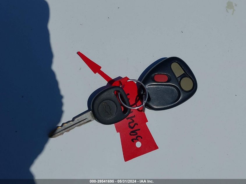 2002 Chevrolet Tahoe C1500 VIN: 1GNEC13Z82R163207 Lot: 39541695