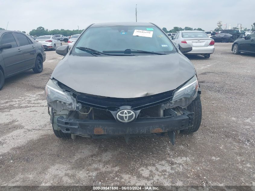 2017 Toyota Corolla L/Le/Xle/Se/Xse VIN: 5YFBURHE4HP605187 Lot: 39541698